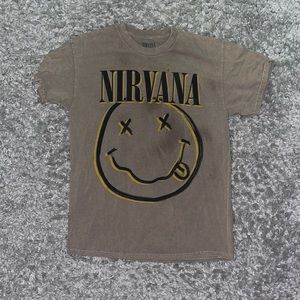 NIRVANA T SHIRT
